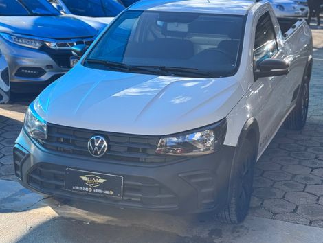 VolksWagen Saveiro Robust 1.6 Total Flex 16V 