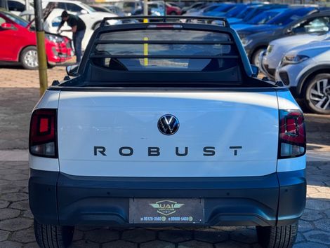 VolksWagen Saveiro Robust 1.6 Total Flex 16V 