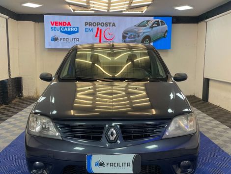 Renault LOGAN Expres./Exp. UP Hi-Flex 1.0 16V 4p