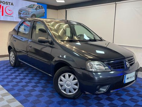 Renault LOGAN Expres./Exp. UP Hi-Flex 1.0 16V 4p