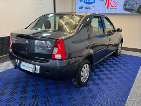 Renault LOGAN Expres./Exp. UP Hi-Flex 1.0 16V 4p