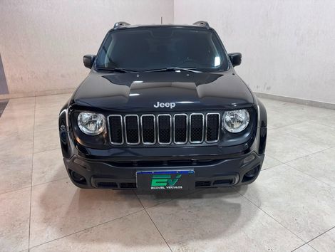 Jeep Renegade 1.8 4x2 Flex 16V Aut.