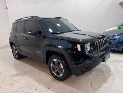 Jeep Renegade 1.8 4x2 Flex 16V Aut.