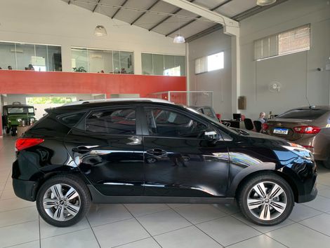 Hyundai ix35 GL 2.0 16V 2WD Flex Aut.