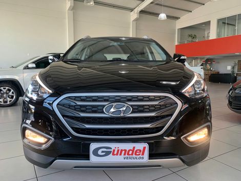 Hyundai ix35 GL 2.0 16V 2WD Flex Aut.