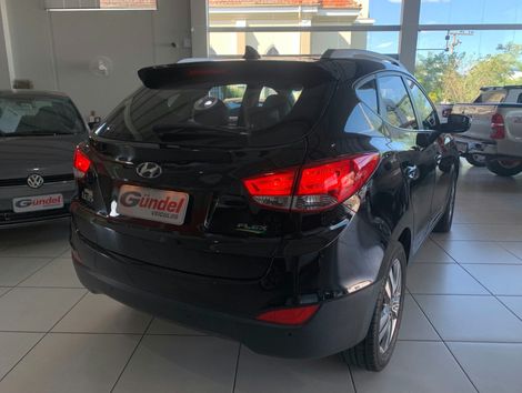 Hyundai ix35 GL 2.0 16V 2WD Flex Aut.
