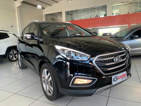 Hyundai ix35 GL 2.0 16V 2WD Flex Aut.