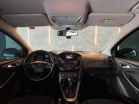Ford Focus Fastback SE/SE PLUS 2.0 Flex Aut.
