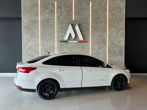 Ford Focus Fastback SE/SE PLUS 2.0 Flex Aut.