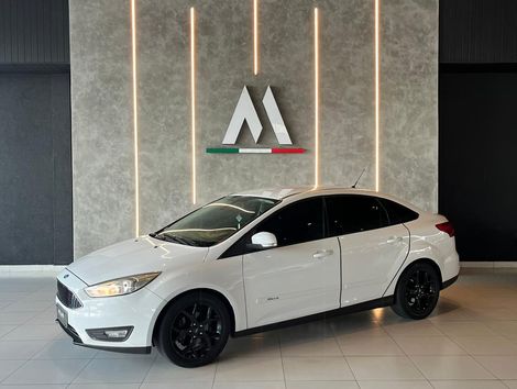 Ford Focus Fastback SE/SE PLUS 2.0 Flex Aut.