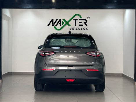 GEELY EX2 MAX 
