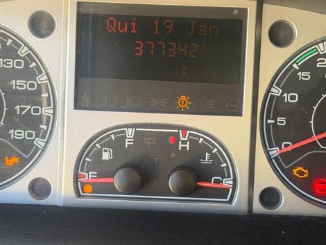 IVECO DAILY CHASSI 35S14 2p (dies.)(E5)