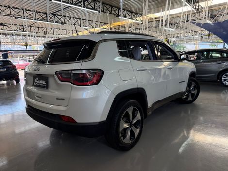 Jeep COMPASS LONGITUDE 2.0 4x2 Flex 16V Aut.