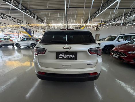 Jeep COMPASS LONGITUDE 2.0 4x2 Flex 16V Aut.