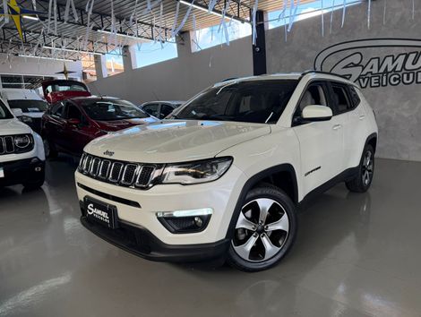 Jeep COMPASS LONGITUDE 2.0 4x2 Flex 16V Aut.