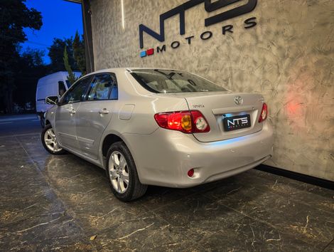 Toyota Corolla GLi 1.8 Flex 16V  Aut.
