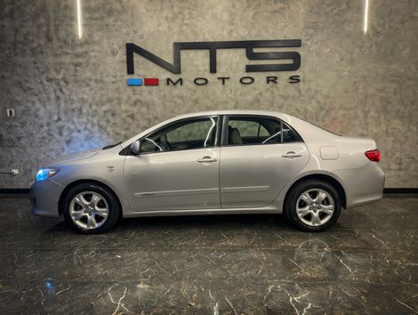 Toyota Corolla GLi 1.8 Flex 16V  Aut.