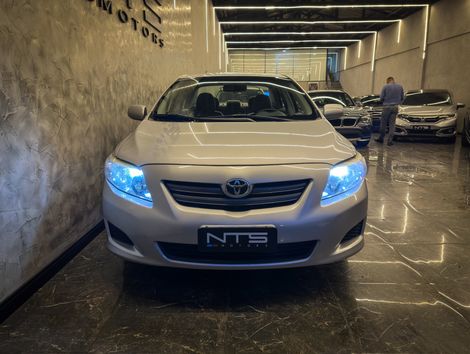 Toyota Corolla GLi 1.8 Flex 16V  Aut.