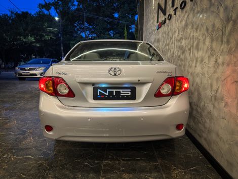Toyota Corolla GLi 1.8 Flex 16V  Aut.