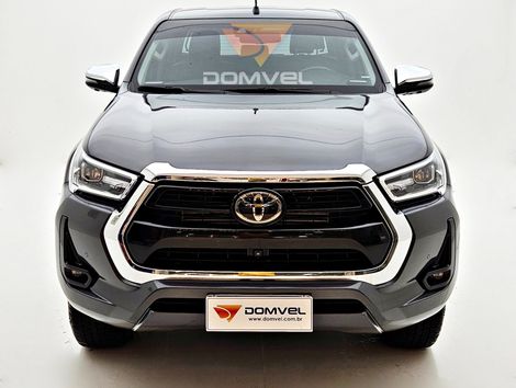 Toyota Hilux CD SRX 4x4 2.8 TDI 16V Diesel Aut.