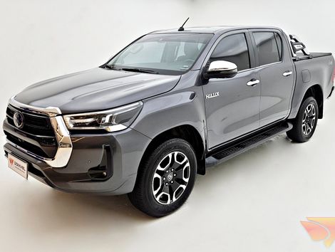 Toyota Hilux CD SRX 4x4 2.8 TDI 16V Diesel Aut.