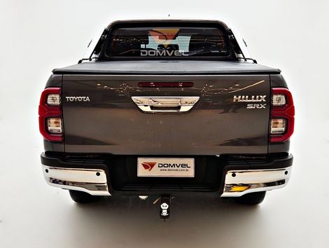 Toyota Hilux CD SRX 4x4 2.8 TDI 16V Diesel Aut.