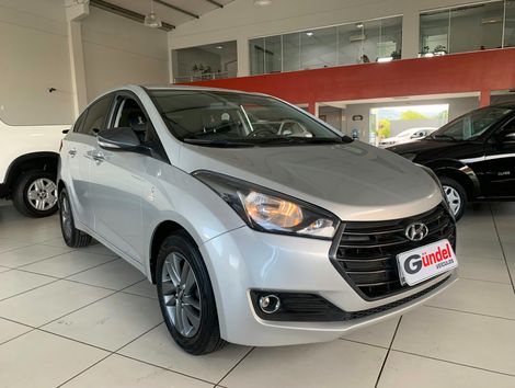 Hyundai HB20S Copa do Mundo 1.6 Flex 16V Aut.