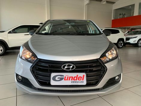 Hyundai HB20S Copa do Mundo 1.6 Flex 16V Aut.