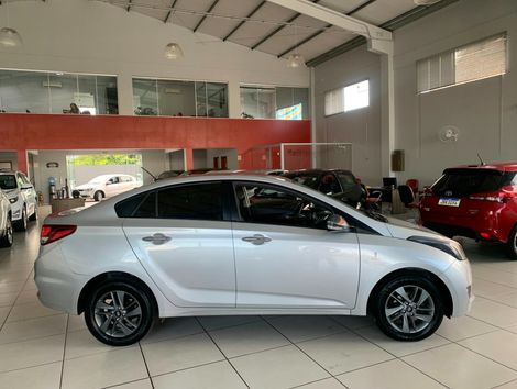 Hyundai HB20S Copa do Mundo 1.6 Flex 16V Aut.