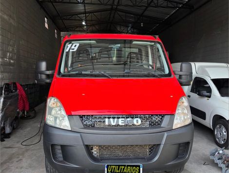 IVECO DAILY CHASSI 35S14 2p (dies.)(E5)
