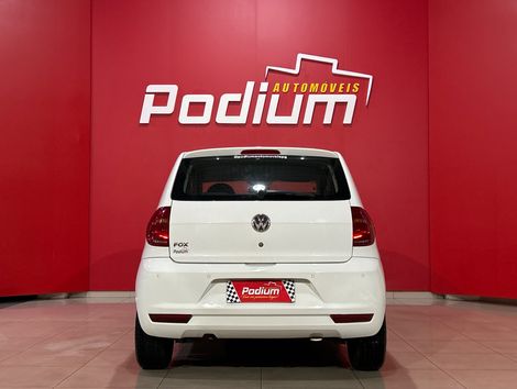 VolksWagen Fox 1.0 Mi Total Flex 8V 5p