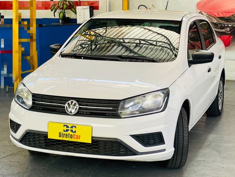 VolksWagen VOYAGE 1.6 MSI Flex 8V 4p