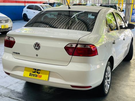 VolksWagen VOYAGE 1.6 MSI Flex 8V 4p