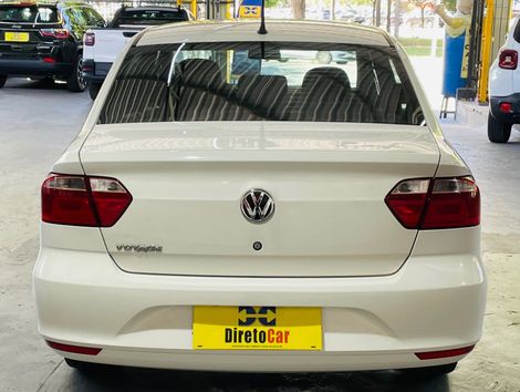 VolksWagen VOYAGE 1.6 MSI Flex 8V 4p