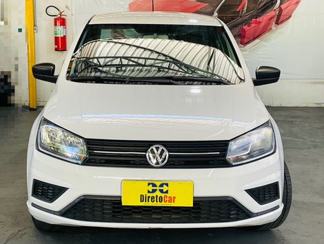 VolksWagen VOYAGE 1.6 MSI Flex 8V 4p