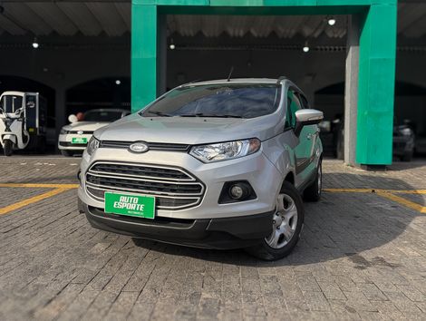 Ford EcoSport SE 1.6 16V Flex 5p Aut.