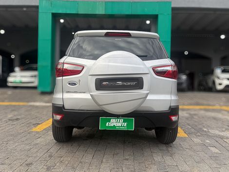 Ford EcoSport SE 1.6 16V Flex 5p Aut.