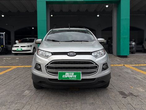 Ford EcoSport SE 1.6 16V Flex 5p Aut.