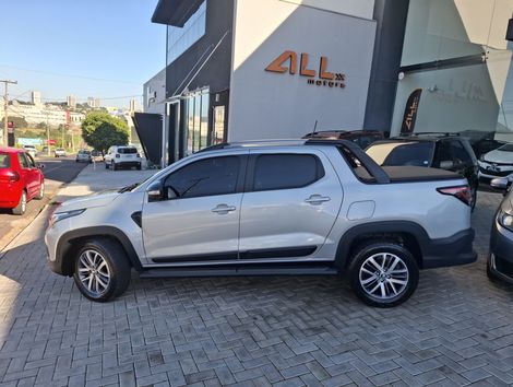 Fiat Strada Volcano 1.3 Flex 8V CD Aut.