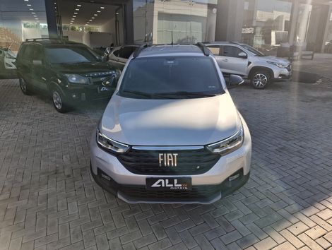 Fiat Strada Volcano 1.3 Flex 8V CD Aut.