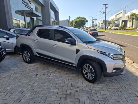 Fiat Strada Volcano 1.3 Flex 8V CD Aut.