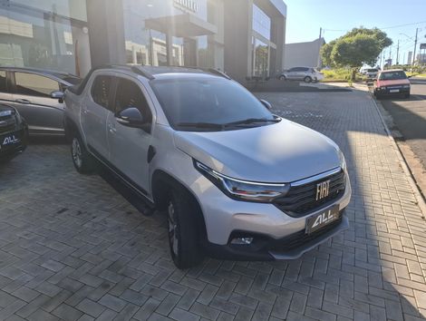 Fiat Strada Volcano 1.3 Flex 8V CD Aut.