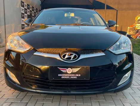 Hyundai Veloster 1.6 16V  140cv Aut.