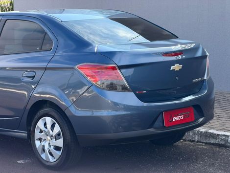 Chevrolet PRISMA Sed. LT 1.4 8V FlexPower 4p