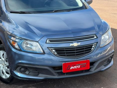 Chevrolet PRISMA Sed. LT 1.4 8V FlexPower 4p