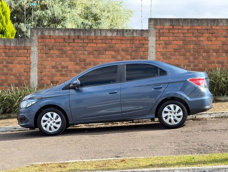 Chevrolet PRISMA Sed. LT 1.4 8V FlexPower 4p