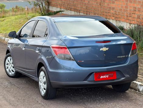 Chevrolet PRISMA Sed. LT 1.4 8V FlexPower 4p
