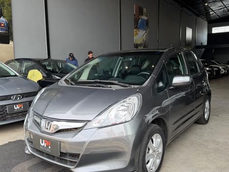 Honda Fit EX/S 1.5 Flex/Flexone 16V 5p Aut.