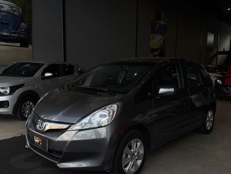 Honda Fit EX/S 1.5 Flex/Flexone 16V 5p Aut.