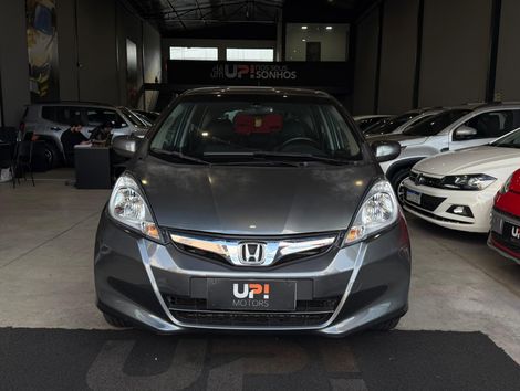 Honda Fit EX/S 1.5 Flex/Flexone 16V 5p Aut.